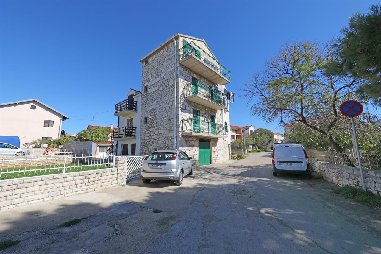 Apartments Anita Srima Exterior foto